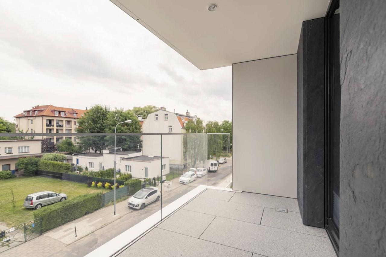 Grand Apartments - Okrzei Residence Sopot Exterior foto